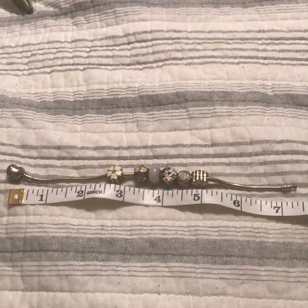 Pandora bracelet